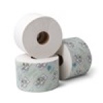 EcoSoft™ OptiCore® Controlled White 2-Ply Bath Tissue