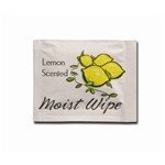 Lemon Scent Moist Towelette