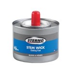 Sterno® 6-Hour Stem Wick Chafing Fuel