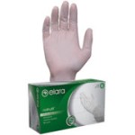 Elara natrufit™ – latex glove