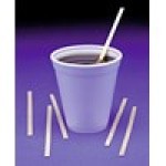 Wooden Coffee Stirrers – 7.5″