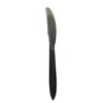 Victoria Bay Black Medium Weight Polypropylene Knife – Bulk