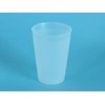 Frost-Flex™ Tall Plastic Cup – 12 oz